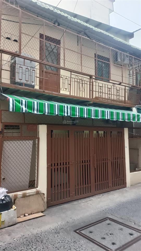 Một phần nhà riêng ngang 6m, hẻm rộng 6m, ngay sau haxaco hàng xanh (mercedes).