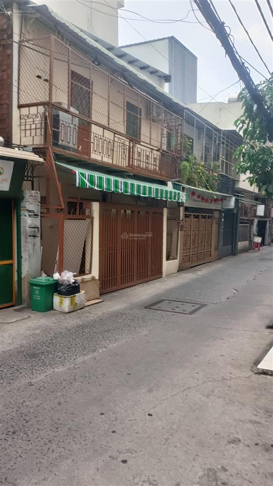 Một phần nhà riêng ngang 6m, hẻm rộng 6m, ngay sau haxaco hàng xanh (mercedes).