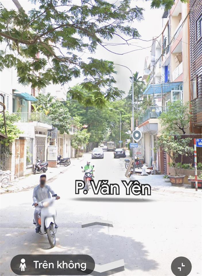 Bán liền kề văn quán vị trí đẹp, không ngập