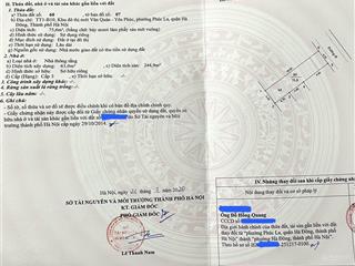Bán nhà vị trí vip tt1 kđt văn quán, cực hiếm nhà bán, kinh doanh, cốt cao nhất kđt, trục chính