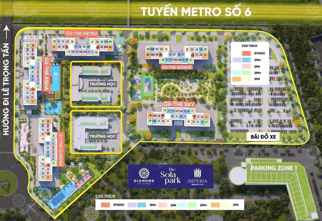 Quỹ hàng nhiều căn studio1pn2pn3pn giá tốt, cắt lỗ hđmb gốc, hỗ trợ vay bank lãi suất 0%