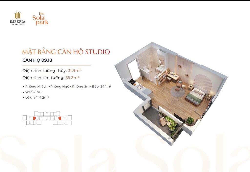 Quỹ hàng nhiều căn studio1pn2pn3pn giá tốt, cắt lỗ hđmb gốc, hỗ trợ vay bank lãi suất 0%