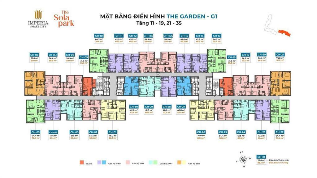 Quỹ hàng nhiều căn studio1pn2pn3pn giá tốt, cắt lỗ hđmb gốc, hỗ trợ vay bank lãi suất 0%