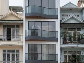 Nhà mặt phố cổ linh 7 tầng thang máy mặt tiền 5m nhỉnh 18 tỷ