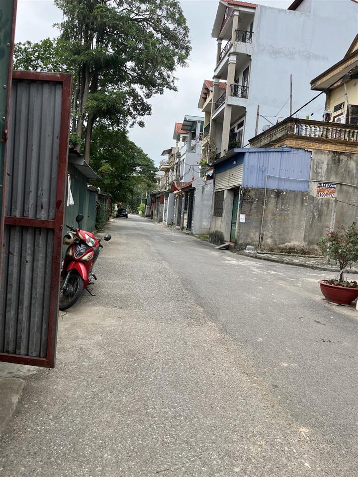 Ngọc thuỵ hồng tiến ngọc lâm  bồ đề ô tô tránh diện tích rộng 125 triệu/m2