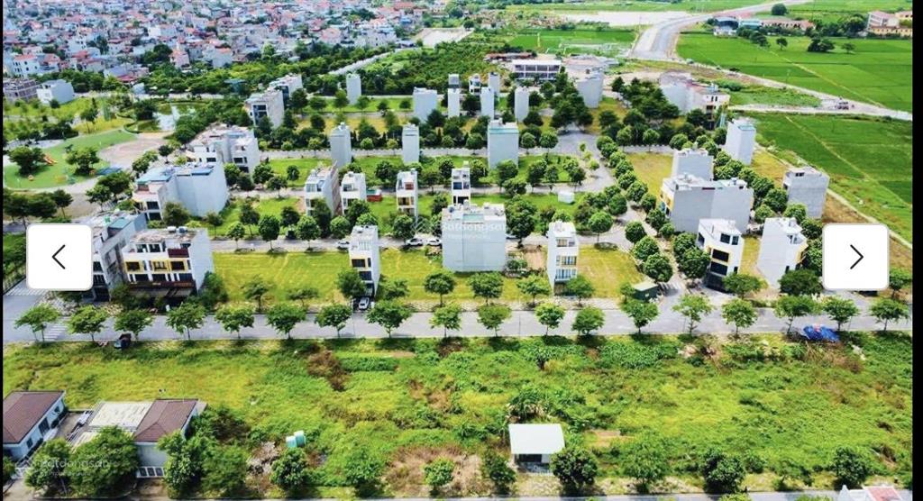 Bán 60 m² đất nền dự án phố nối house, sổ đỏ chính chủ