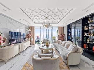 Bán căn hộ chung cư the wisteria 138m2 giá chỉ 68.5 tr/m2, hàng hiếm tại chung cư phía tây hà nội