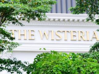 Bán căn hộ 3pn, 3wc, 138m2 tại chung cư the wisteria, giá tốt 9,5 tỷ, full đồ, sẵn sổ giao dịch