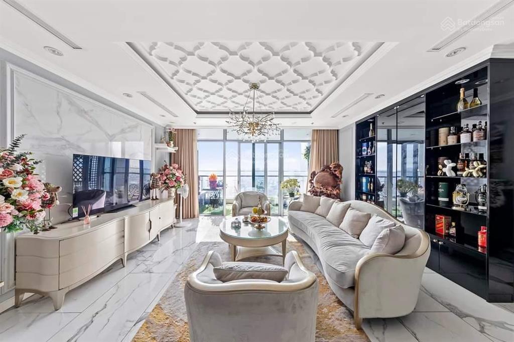 Bán căn hộ 3pn, 3wc, 138m2 tại chung cư the wisteria, giá tốt 9,5 tỷ, full đồ, sẵn sổ giao dịch