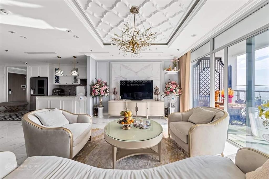 Bán căn hộ 3pn, 3wc, 138m2 tại chung cư the wisteria, giá tốt 9,5 tỷ, full đồ, sẵn sổ giao dịch