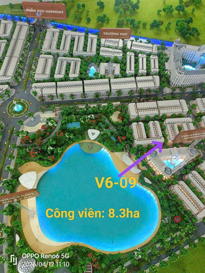 Sở hữu siêu phẩm góc 67m2 view trường, gần hồ, giá 18,8 tỷ. cách đường hoàng quốc việt kéo dài 100m