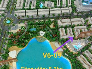 Sở hữu siêu phẩm góc 67m2 view trường, gần hồ, giá 18,8 tỷ. cách đường hoàng quốc việt kéo dài 100m