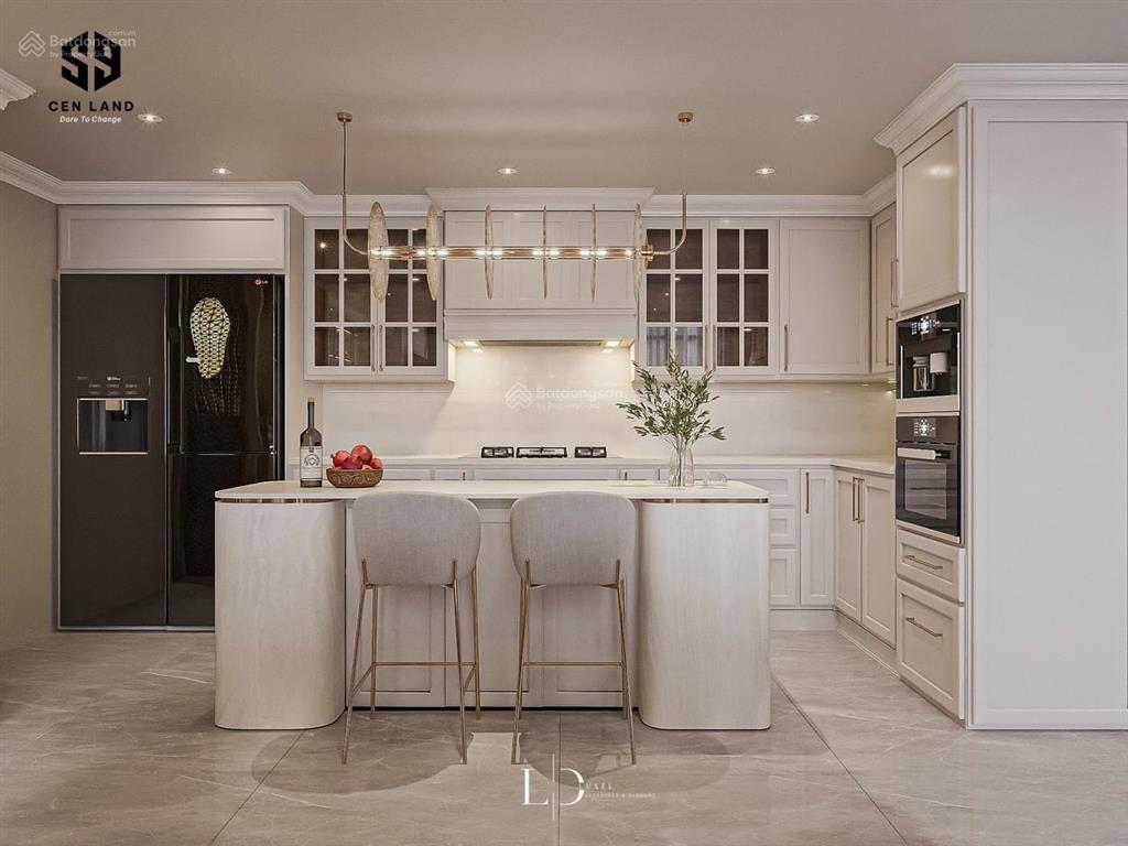 Thức tỉnh căn 3n rẻ đẹp nhất dự án the flame vine, view công viên, tầng trung, giá 77.69triệu/m2