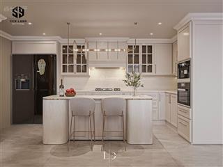 Thức tỉnh căn 3n rẻ đẹp nhất dự án the flame vine, view công viên, tầng trung, giá 75 triệu/m2