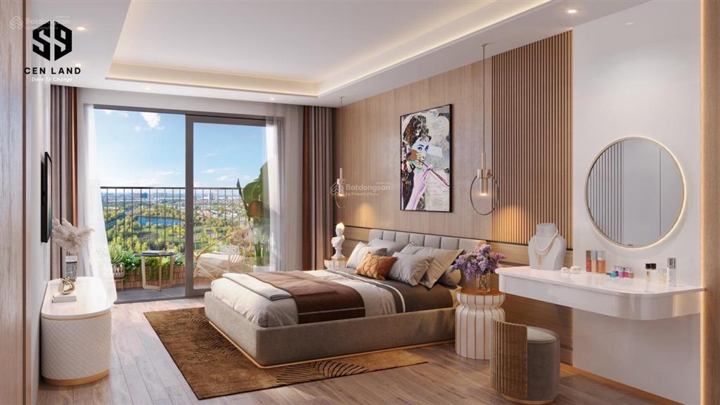 Hàng hiếm chung cư mới tinh ở thanh xuân giá 5,8 tỷ căn 2 phòng ngủ, full nội thất, sổ hồng lâu dài