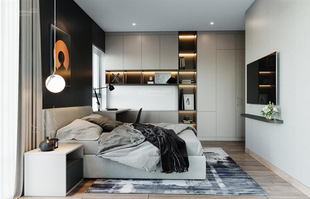 Bán căn hộ 2pn, 2wc, 67m2 tại động lực tower trong lõi khu thanh xuân, nhà mới tinh, full nội thất.