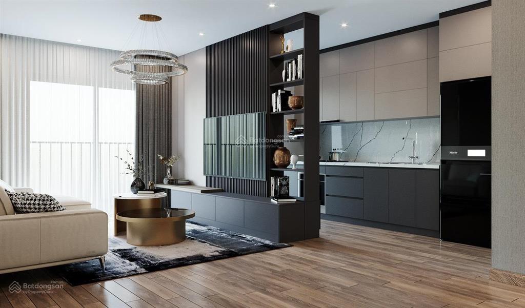 Bán căn hộ 2pn, 2wc, 67m2 tại động lực tower trong lõi khu thanh xuân, nhà mới tinh, full nội thất.