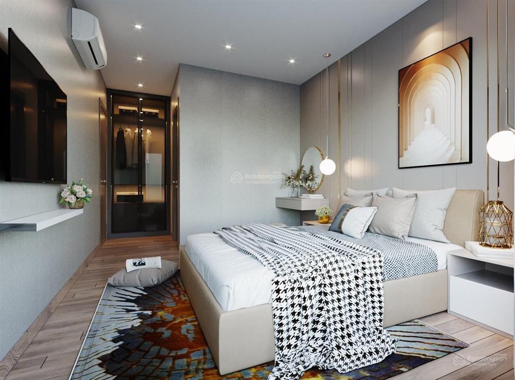 Bán căn hộ 2pn, 2wc, 67m2 tại động lực tower trong lõi khu thanh xuân, nhà mới tinh, full nội thất.