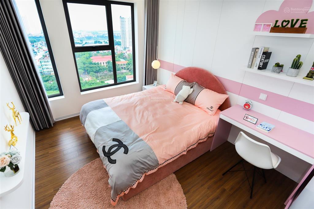 Chính chủ bán căn 2n ở thanh xuân 66m2 hướng nam view hồ, full nội thất mà giá chỉ 97 triệu/m2