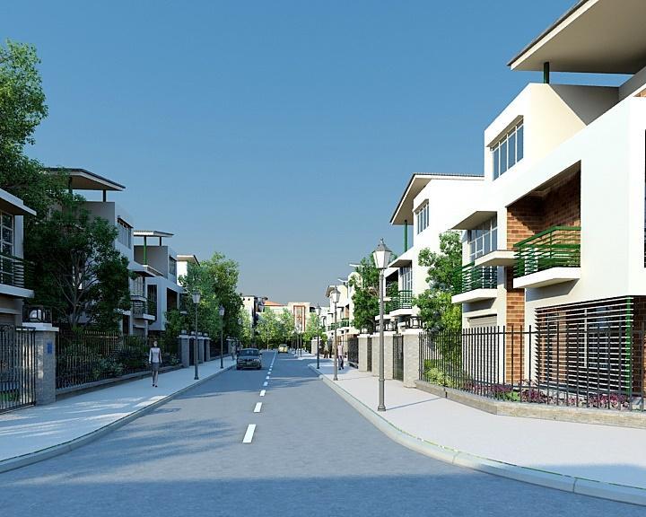 Bán bt đẹp xuất sắc 13 tỷ, 100m2 tại hinode royal park, hoài đức, hà nội