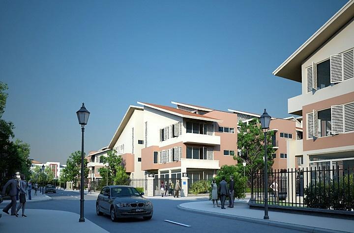 Bán bt đẹp xuất sắc 13 tỷ, 100m2 tại hinode royal park, hoài đức, hà nội