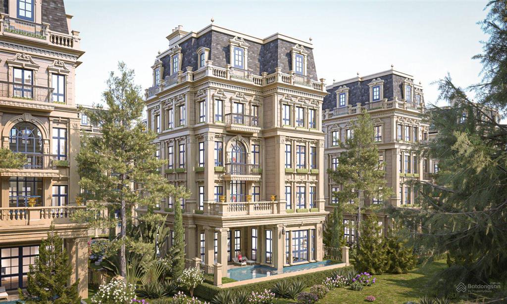 Bán biệt thự noble palace tây thăng long, giá ưu đãi 10 tỷ, 50m2 ở tân lập, đan phượng, hà nội