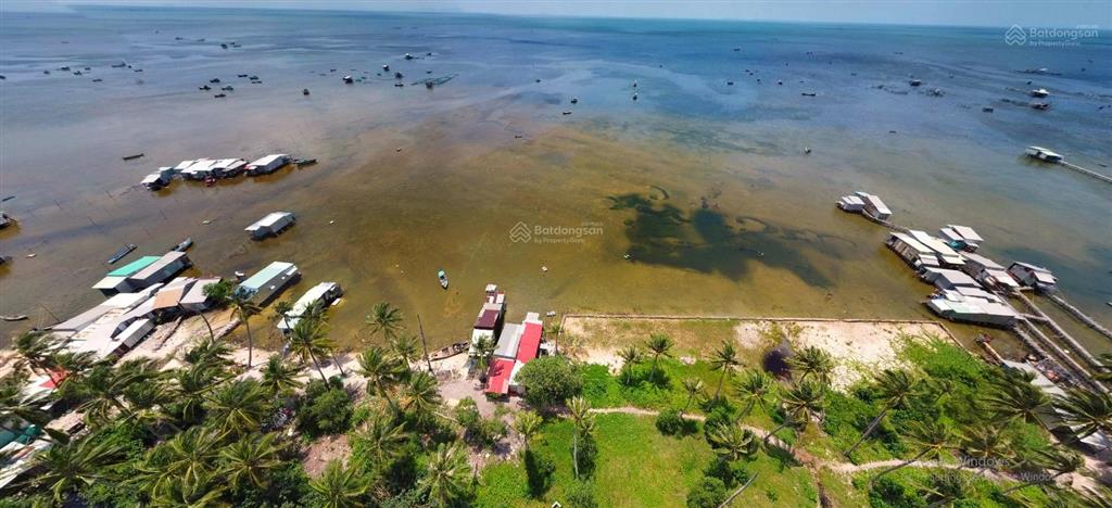 Bán 1000m2 đất biển quy hoạch đất ở, sổ hiển thị đường  giá 6 tỷ. có thể tách 500m2 bán riêng.
