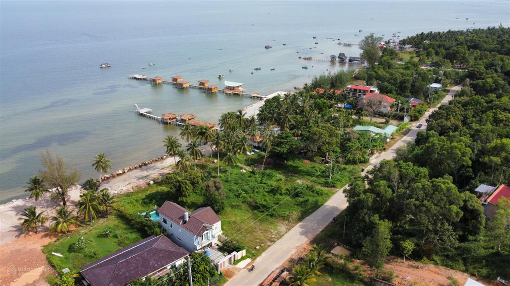 Bán đất biển đông đảo phú quốc  bãi bổn, cây sao hơn 200 thửa đất trực tiếp chính chủ