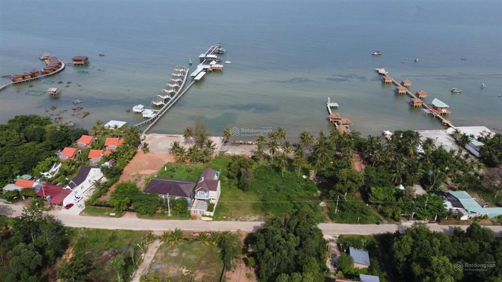 Bán đất biển đông đảo phú quốc  bãi bổn, cây sao hơn 200 thửa đất trực tiếp chính chủ