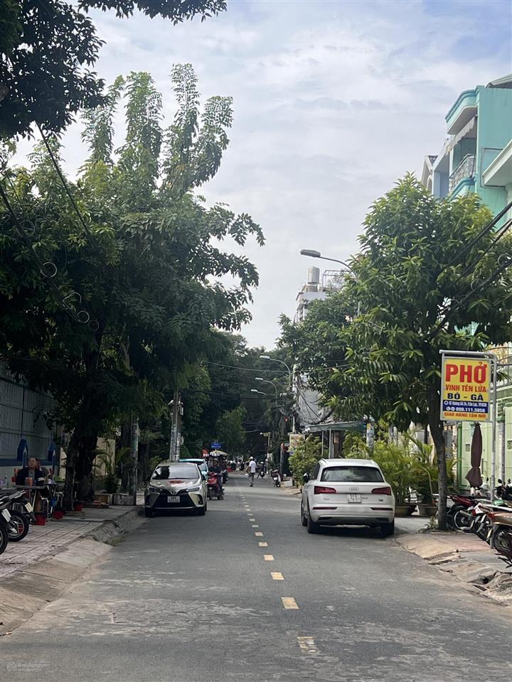 Chính chủ cho thuê nhà. 4,5 x 20m, 3 tấm