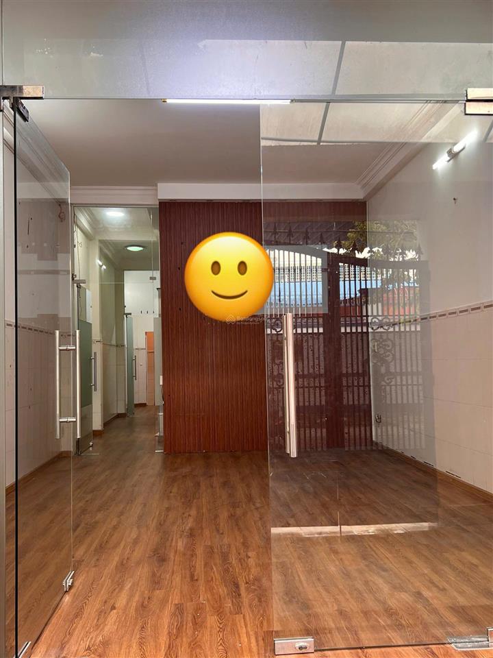 Chính chủ cho thuê nhà. 4,5 x 20m, 3 tấm