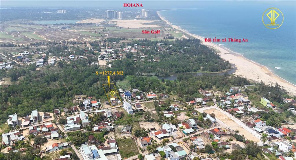 Chính chủ cần bán đất ở 1277m2 tại làng cửa khe, duy hà, thăng bình, giá tốt 6,5 triệu / m2