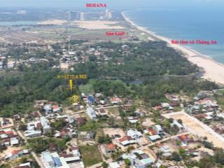 Chính chủ cần bán đất ở 1277m2 tại làng cửa khe, duy hà, thăng bình, giá tốt 6,5 triệu / m2