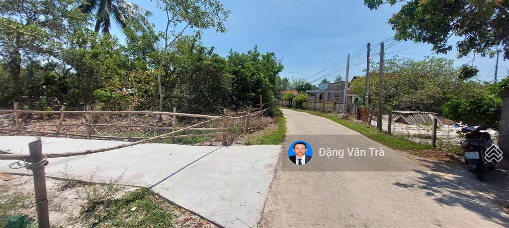 Bán đất gần võ chí công, xã thăng trường, tp. đà nẵng, 1,5 triệu / m2, 1366,8 m2