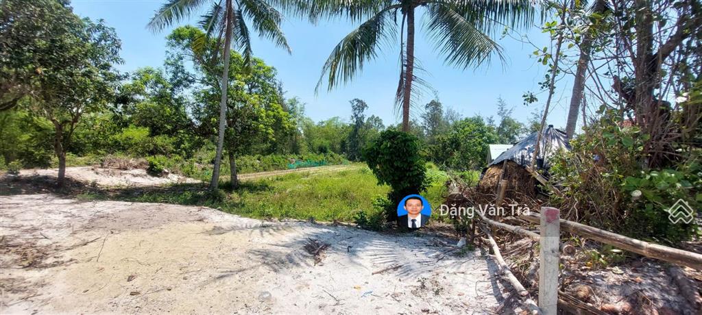 Bán đất gần võ chí công, xã thăng trường, tp. đà nẵng, 1,5 triệu / m2, 1366,8 m2