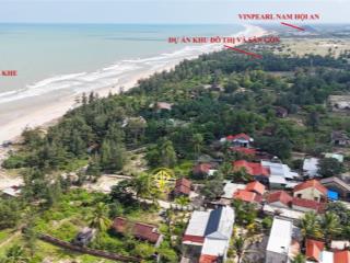 Cần bán đất vườn tại làng cửa khe nam hội an, sát vinpearl nam hội an, hoiana