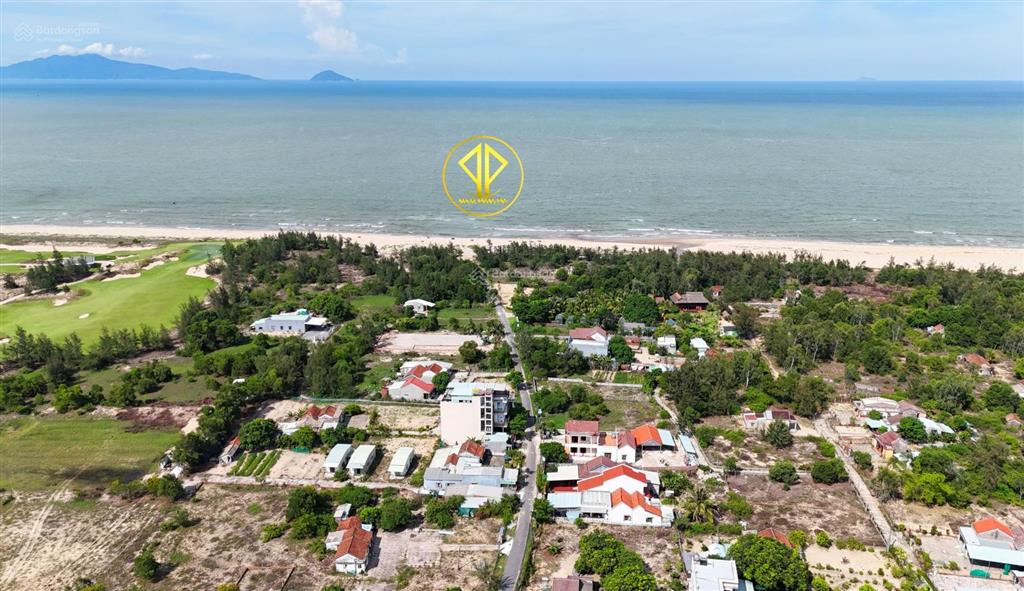 Bán đất nền đường chính ra biển, sát biển tại làng cửa khe bình dương