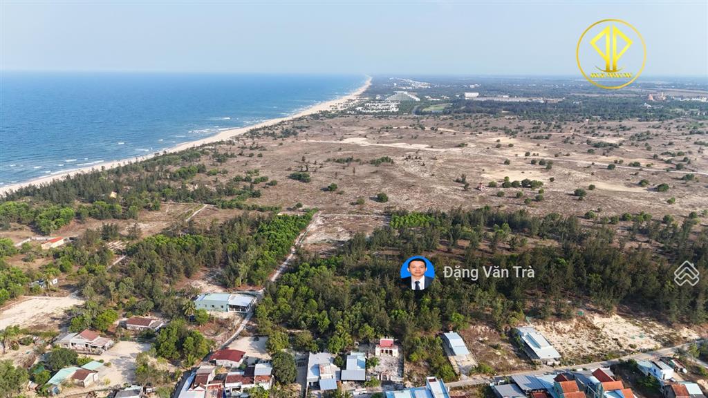 Chủ nhà cần bán đất ở trước năm 1980 tại làng cửa khe  nam hội an sát vách vinpearl resort