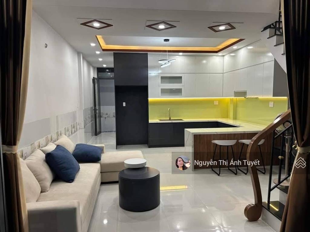 Siêu phẩm nhà 3 phòng ngủ 1 phòng thờ | full nội thất 5x12m, vị trí cực đỉnh