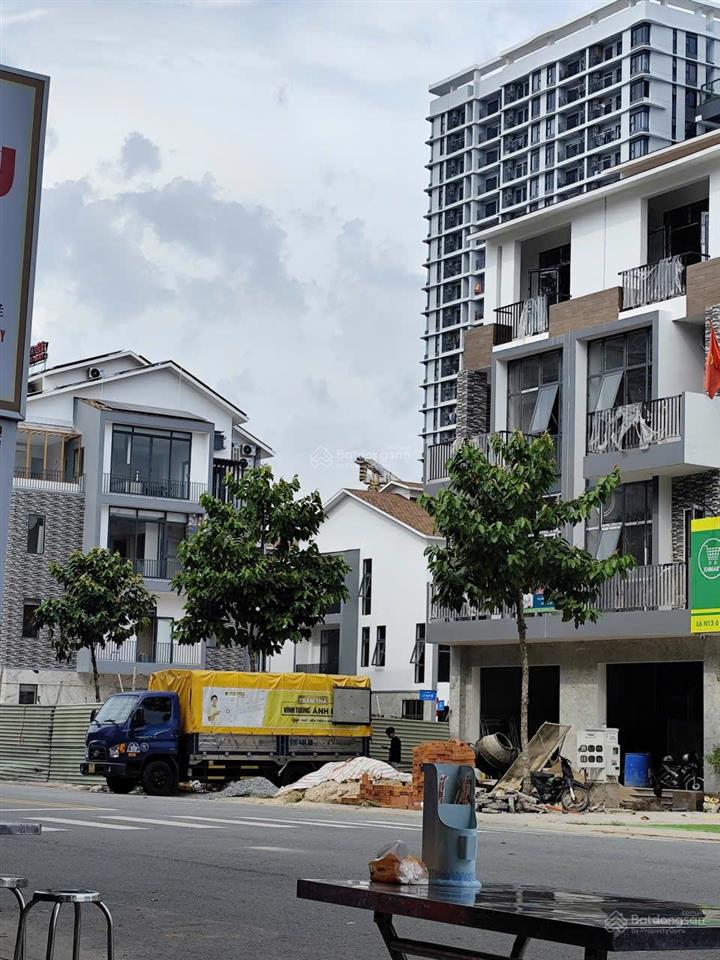 Nhà mặt tiền an dương vương (đối diện ks khang điền)  khu phố ẩm thực mới