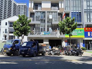 Nhà mặt tiền an dương vương (đối diện ks khang điền)  khu phố ẩm thực mới