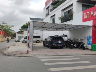 Siêu phẩm lô góc 275m2  ngang 10m mặt đường chợ quý kim. buôn bán cực tốt