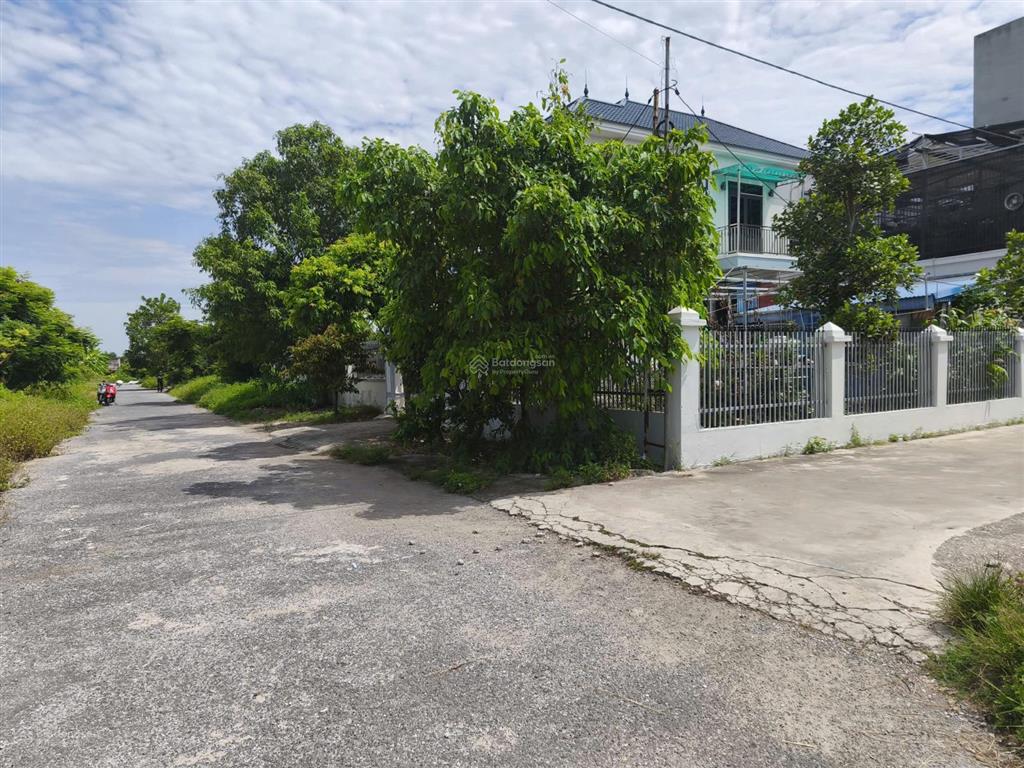 Siêu phẩm 76.5m2 mặt đường 18m tân thành, dương kinh. chỉ 1.55 tỷ