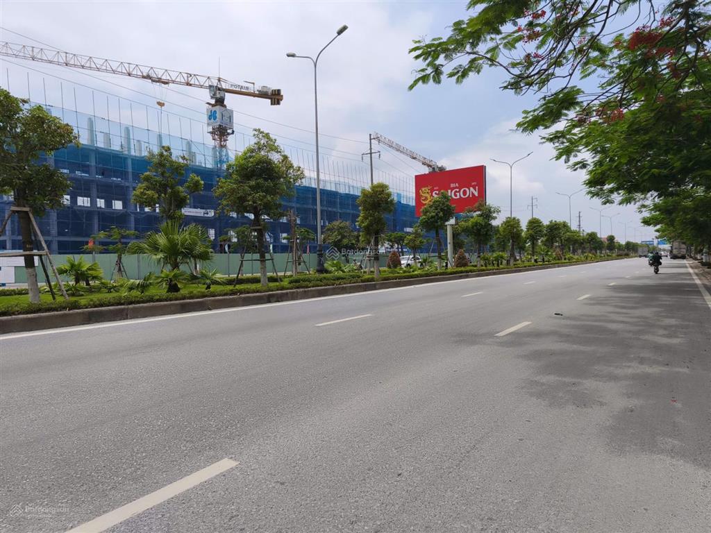 200m2 mặt đường phạm văn đồng dương kinh, đối diện hưng ngân riverside. giá đầu tư