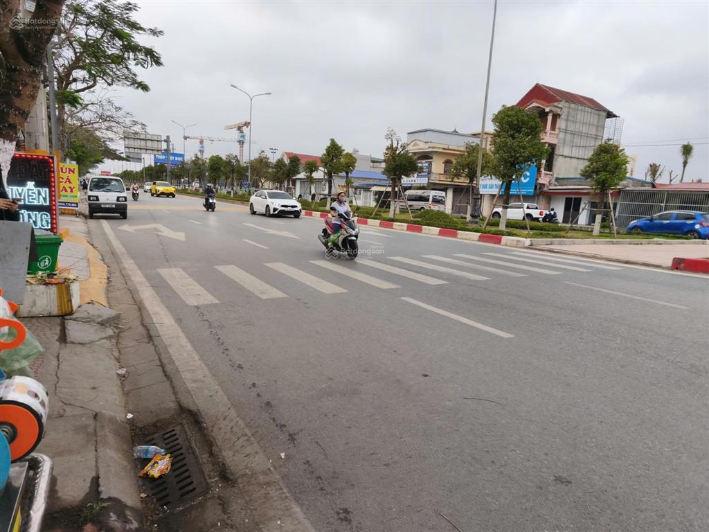 200m2 mặt đường phạm văn đồng dương kinh, đối diện hưng ngân riverside. giá đầu tư