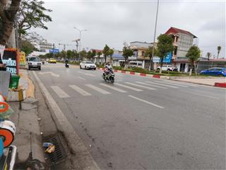 200m2 mặt đường phạm văn đồng dương kinh, đối diện hưng ngân riverside. giá đầu tư
