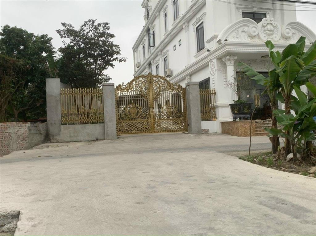90m2, ngang 4.5m. ngõ rộng 7.5m. cạnh trường đại học fpt  hưng đạo. chỉ 1.5 tỷ