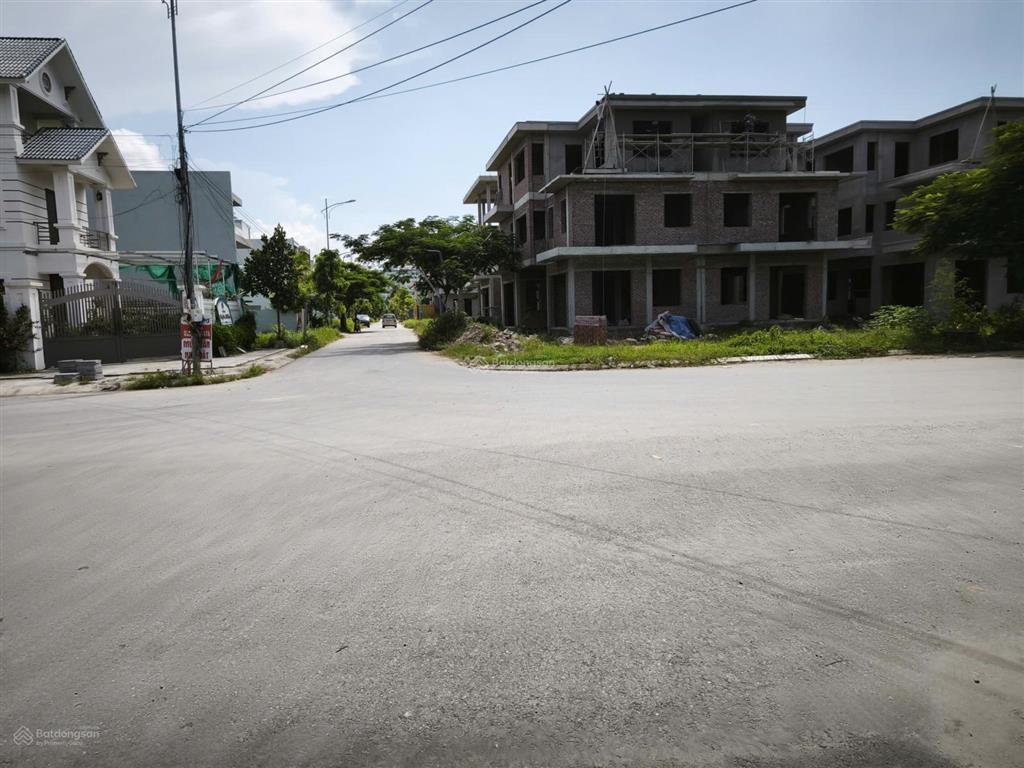 Bán đất đấu giá, 162m2 anh dũng 7, có bìa, cách cầu rào 500m. giá chỉ 2.85 tỷ