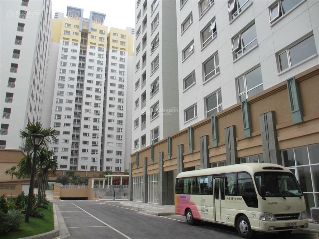 Cho thuê căn góc 3pn 106m2  chỉ 9.5tr/tháng  chung cư the eastern  299 liên phường, q9 cũ