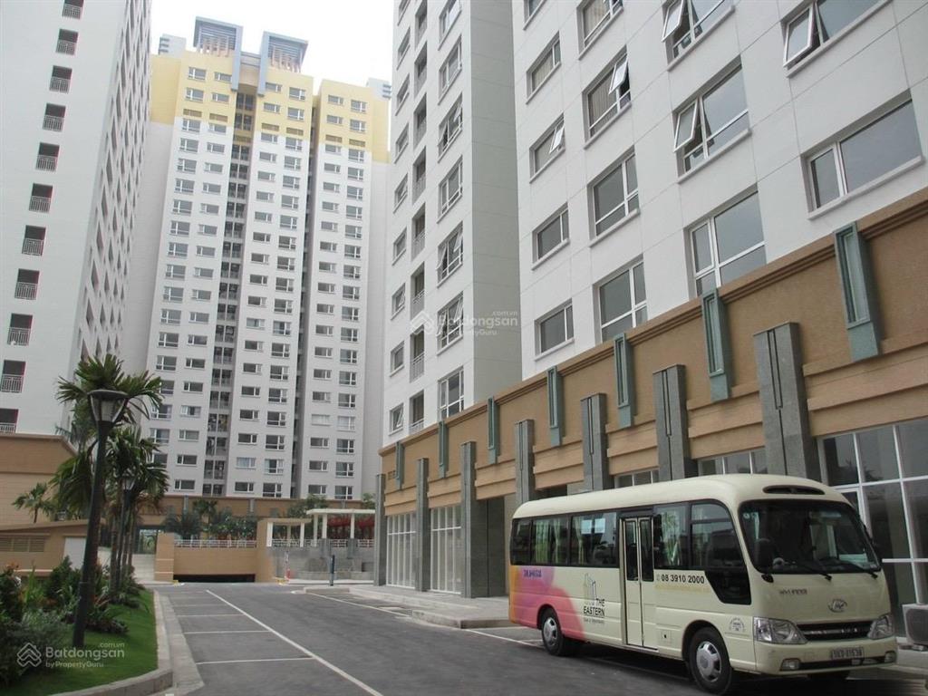 Cần bán căn góc 3pn 112m2  chỉ 4,5tỷ  chung cư the eastern  299 liên phường, q9 cũ, hcm